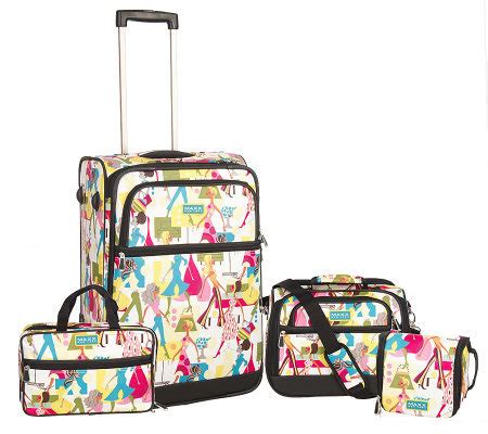 maxx new york luggage set.